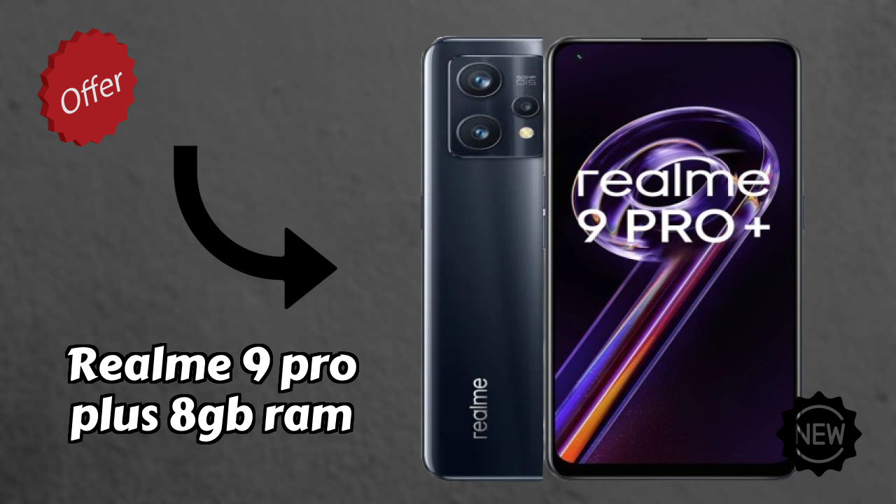 Realme 9 Pro Plus 8GB RAM Camera Samples: 50 MP + 8 MP + 2 MP Rear Camera Real Photos