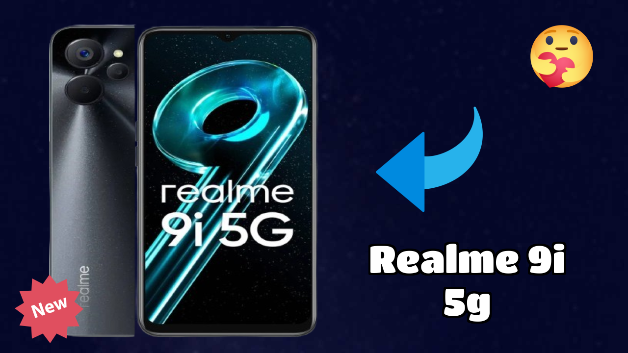 Realme 9i 5G at ₹10,583 - Complete Buying Guide
