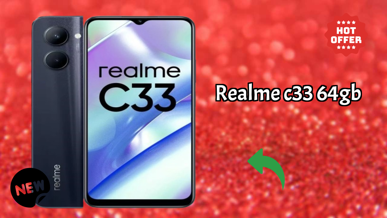 Realme C33 64GB Performance Test: Unisoc T612 All Apps
