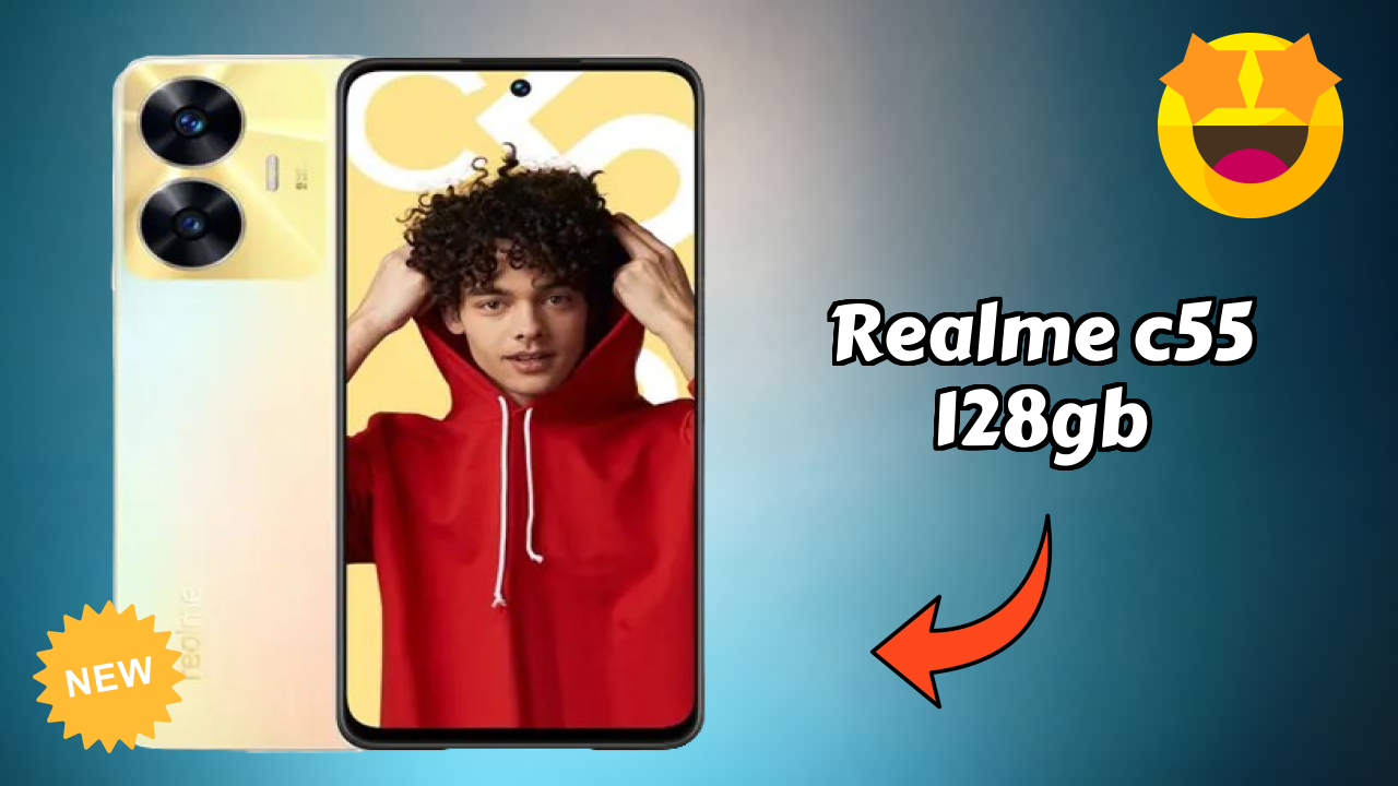 Realme C55 128GB Camera Review: 64 MP + 2 MP Rear Camera Photo Quality