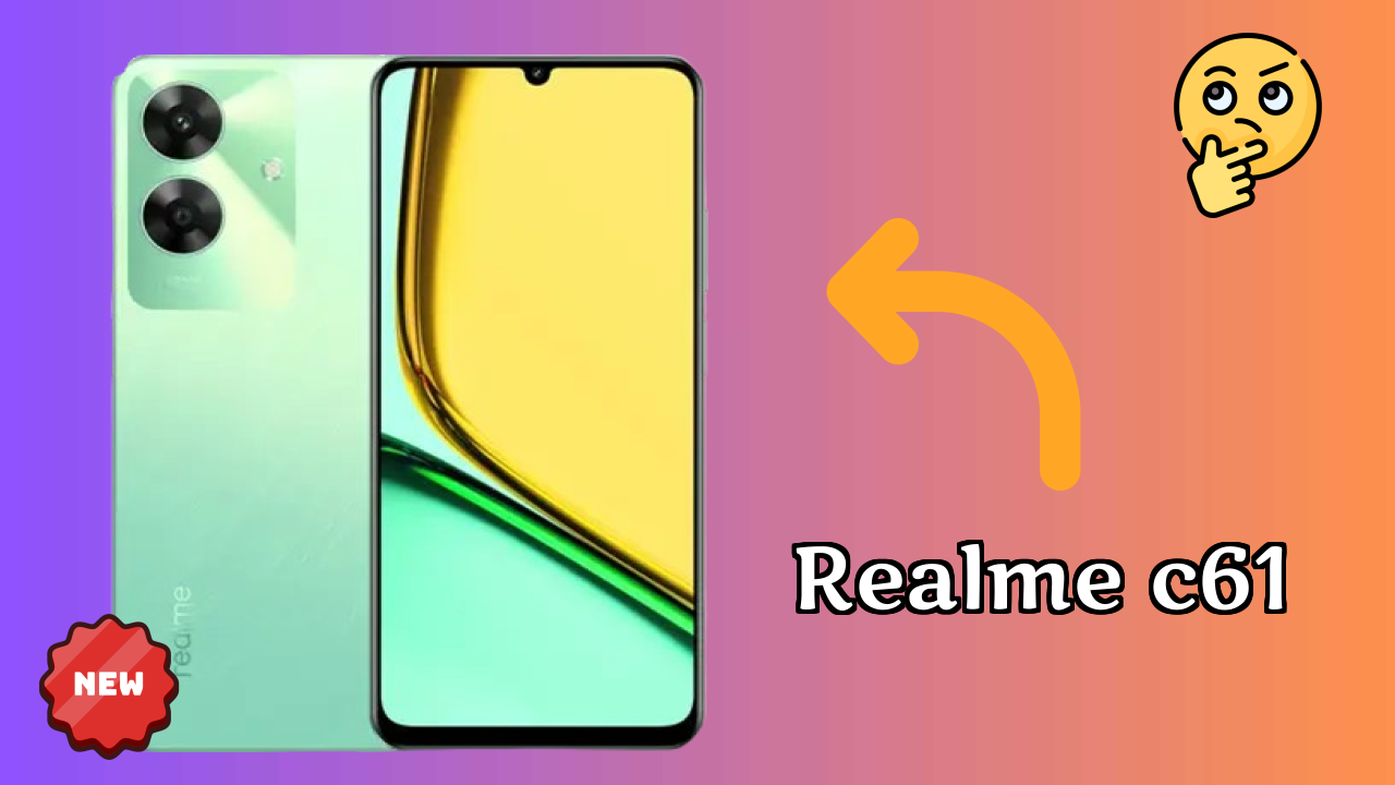 Realme C61 Camera Quality: 32 MP Rear Camera Photo Review
