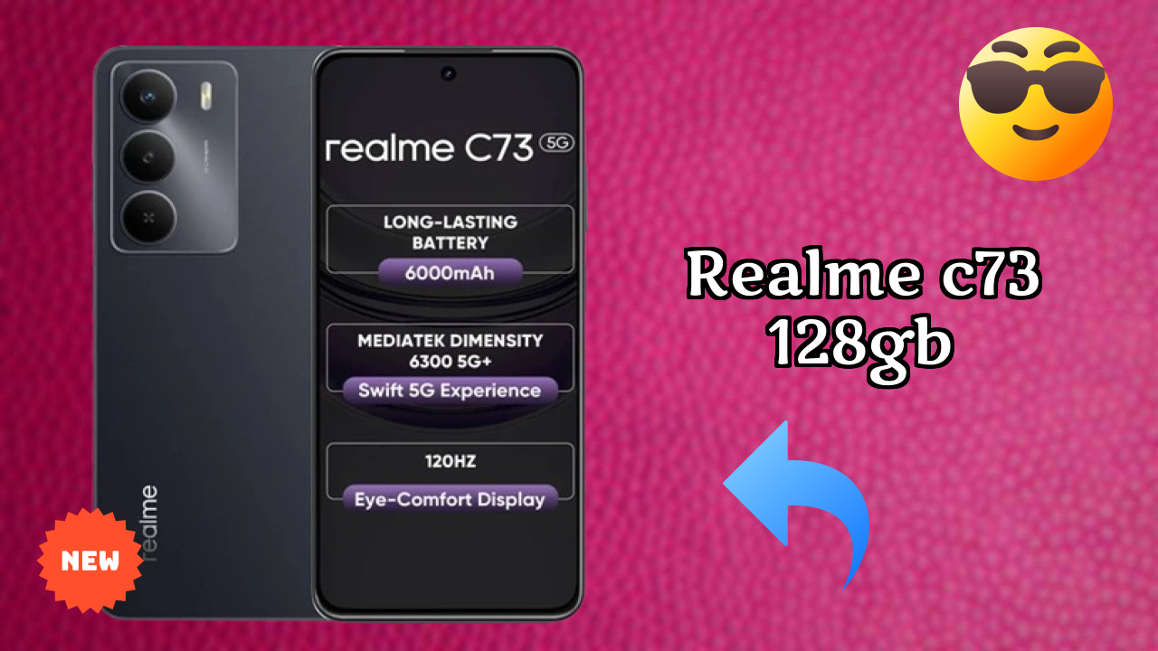 Realme C73 128GB at ₹10,499 - Complete Buying Guide