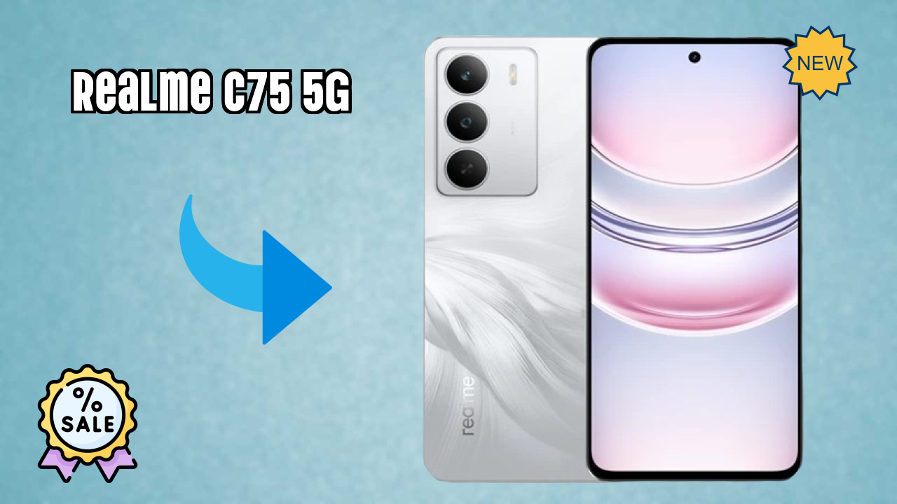 Realme C75 5G RAM Review: 4 GB RAM Gaming Performance