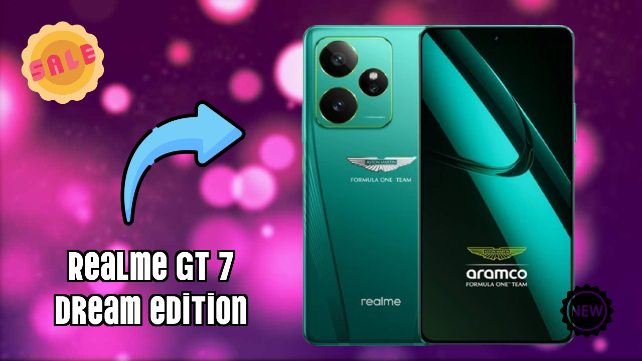 Realme GT 7 Dream Edition Battery Review: 7000 MAh Usage Analysis