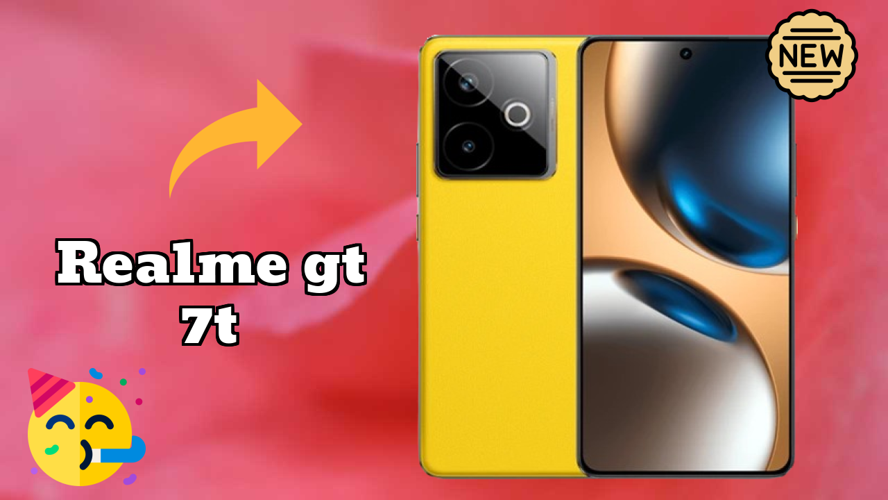 Realme GT 7T vs Competitors: Best Budget Winner?