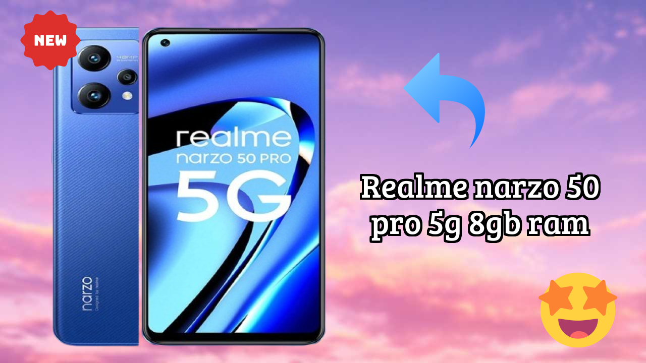 Realme Narzo 50 Pro 5G 8GB RAM Display Review: Super AMOLED Screen Size