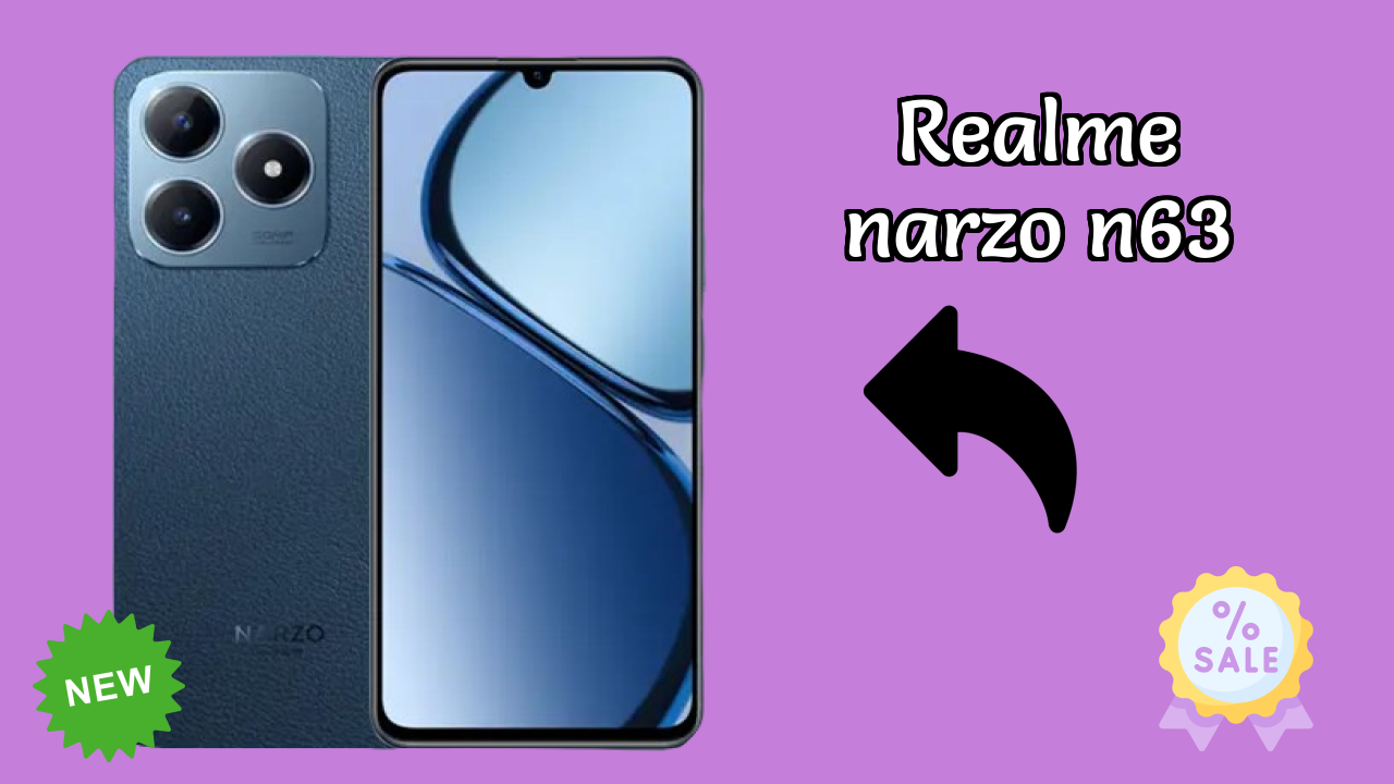 Realme Narzo N63 vs Competition: Which Phone Should You Buy?