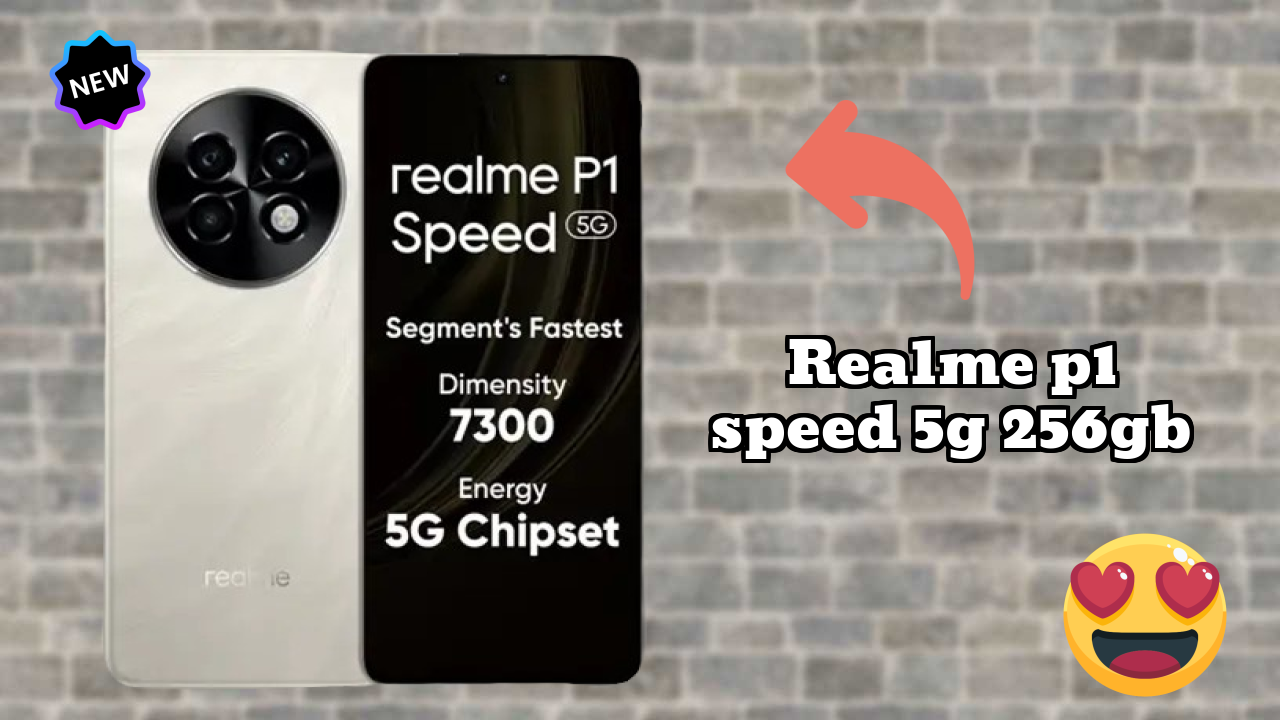 Realme P1 Speed 5G 256GB Selfie Review: 16 MP Front Camera Quality Test