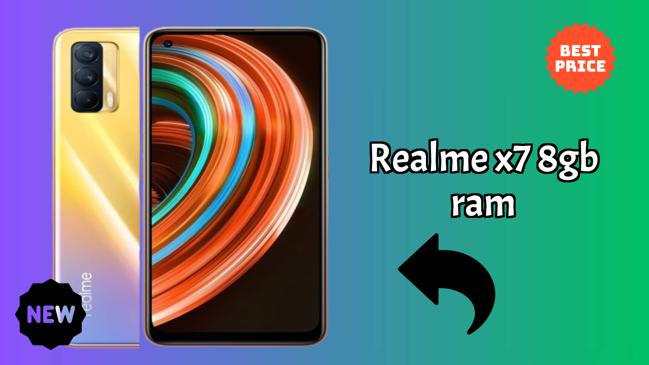 Realme X7 8GB RAM vs Competitors: Best Budget Phone Winner?