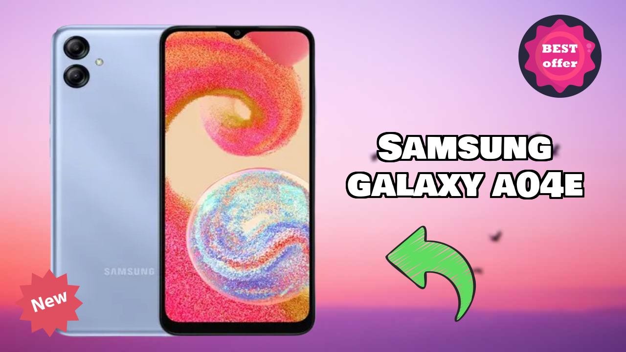 Samsung Galaxy A04e Camera Samples: 13 MP + 2 MP Rear Camera Real Photos