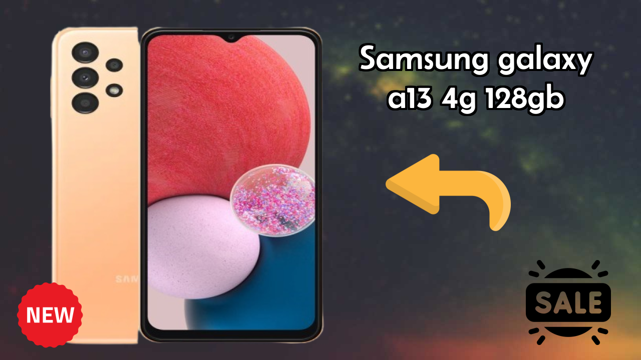 Samsung Galaxy A13 4G 128GB Battery Test: 5000 MAh Endurance Review
