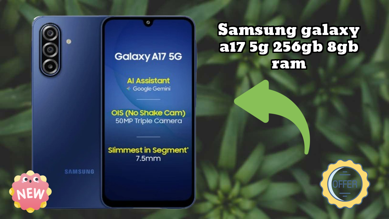 Samsung Galaxy A17 5G 256GB 8GB RAM Camera Test: 50 MP + 5 MP + 2 MP Rear Camera Sample Shots