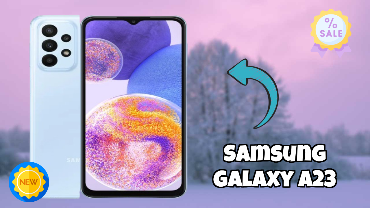 Samsung Galaxy A23 RAM Performance: 6 GB RAM Gaming Check