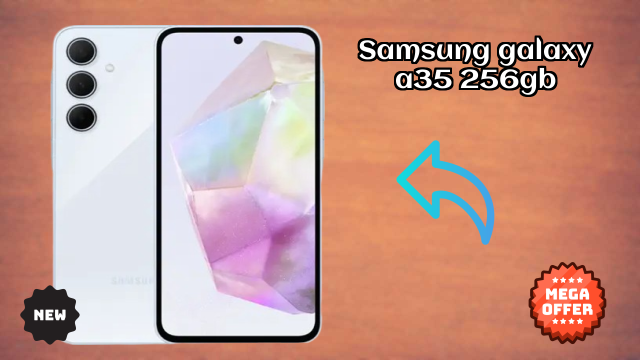 Samsung Galaxy A35 256GB Gaming Benchmarks: Samsung Exynos 1380 Tested