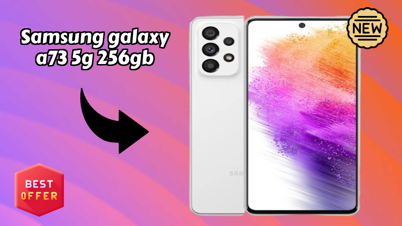 Samsung Galaxy A73 5G 256GB Gaming Test: Snapdragon 778G FPS Performance