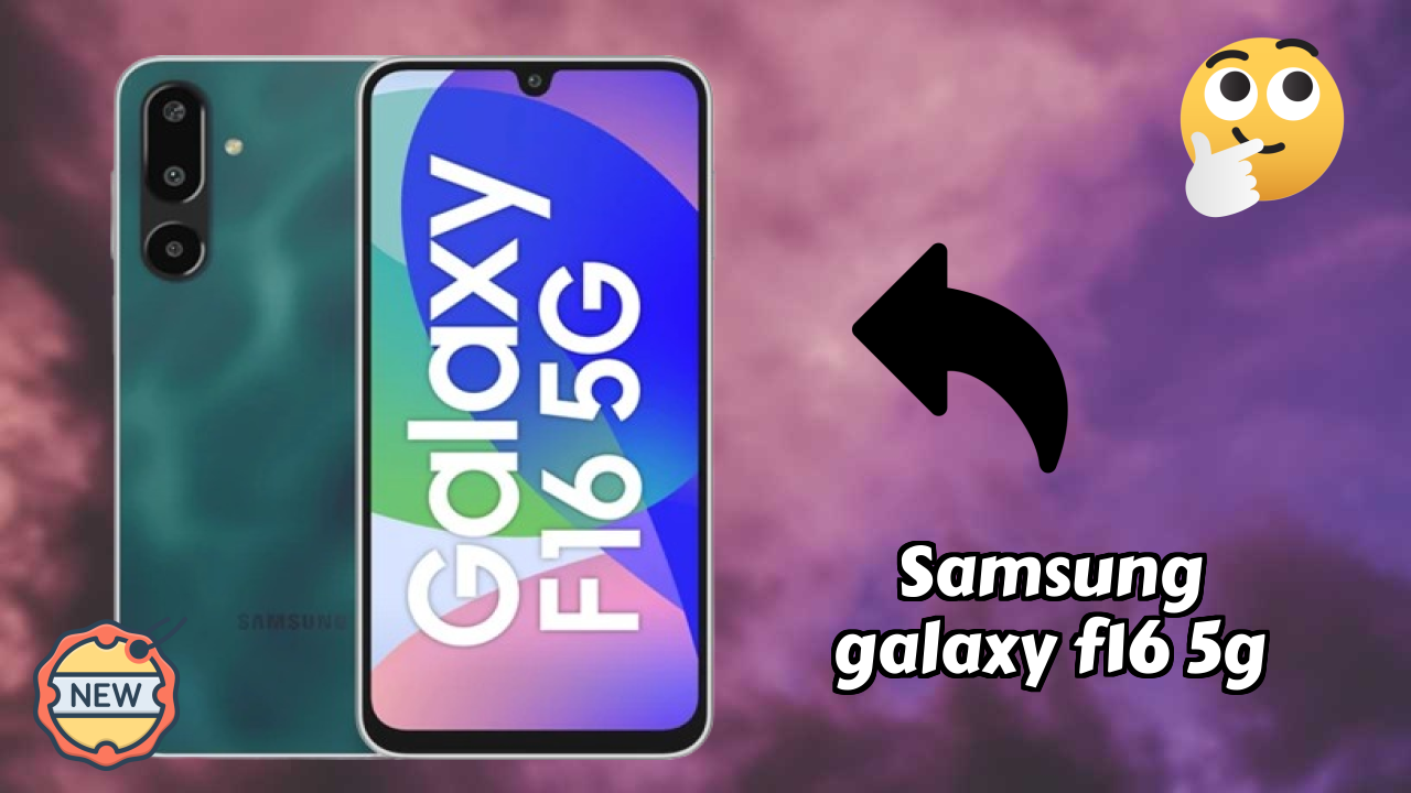 Samsung Galaxy F16 5G Performance Test: MediaTek Dimensity 6300 Speed & Reliability