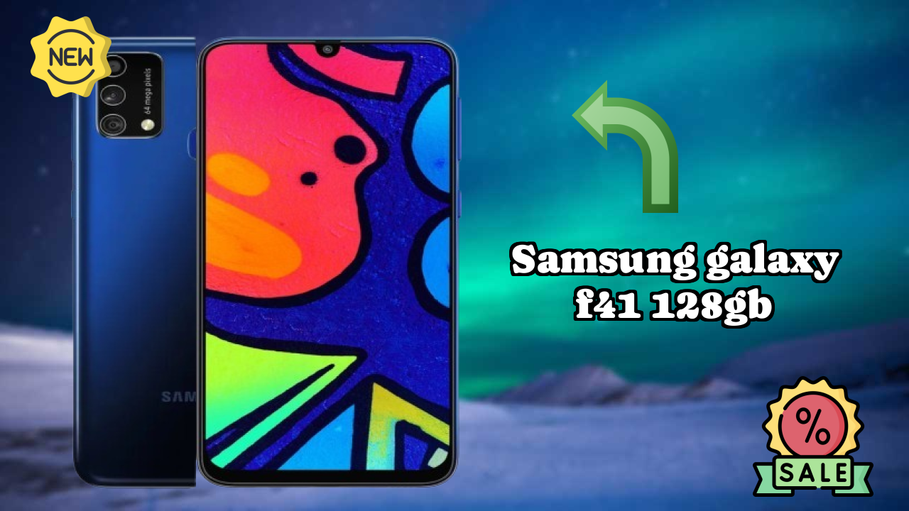 Samsung Galaxy F41 128GB Battery Review: 6000 MAh Charging Analysis