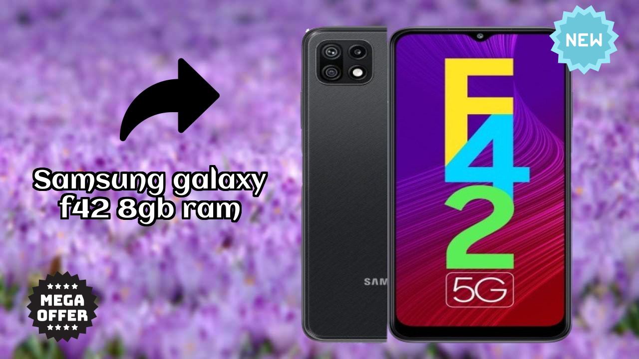 Samsung Galaxy F42 8GB RAM Camera Quality: 8 MP Front Camera Selfie Test