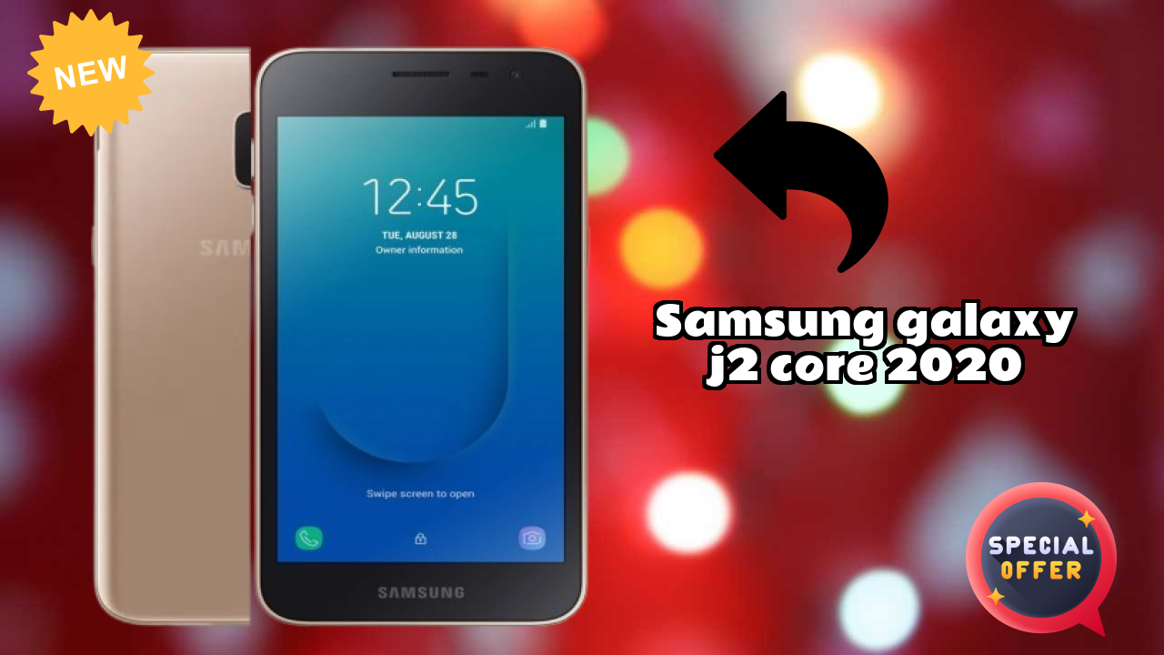 Samsung Galaxy J2 Core 2020 Battery Test: 2600 MAh Real-World Usage