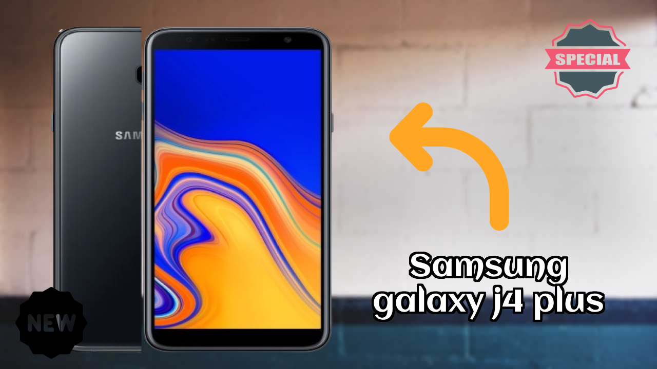 Samsung Galaxy J4 Plus Camera Quality: 13 MP Rear Camera Low Light