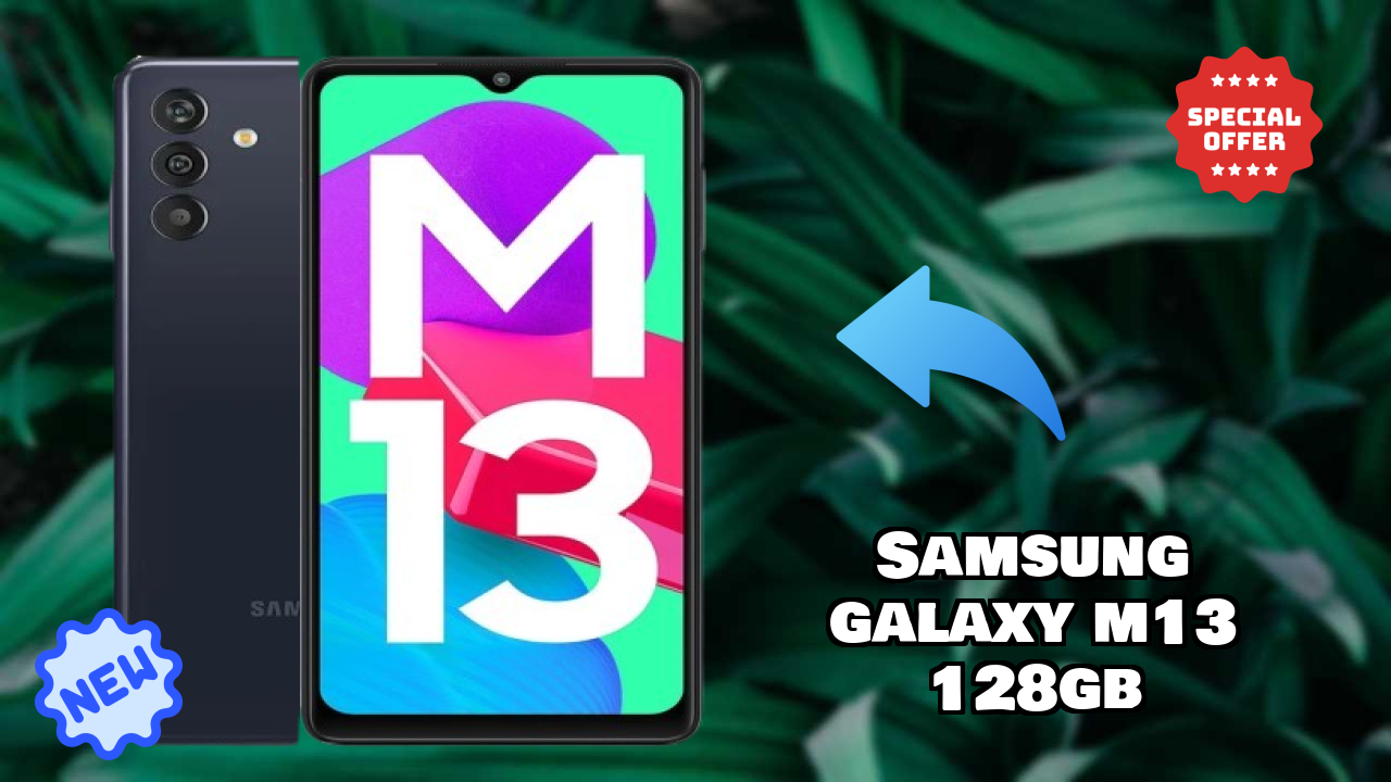 Samsung Galaxy M13 128GB vs iPhone: Which is Better in 2024?