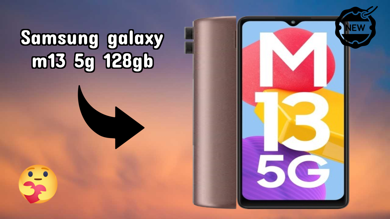 Samsung Galaxy M13 5G 128GB Display Analysis: PLS LCD Explained