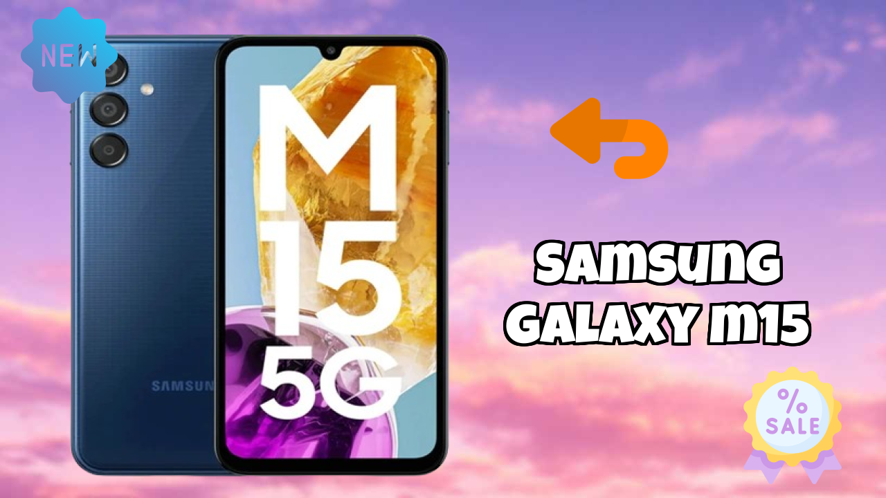 Samsung Galaxy M15 Camera Samples: 50 MP + 5 MP + 2 MP Rear Camera Real Photos