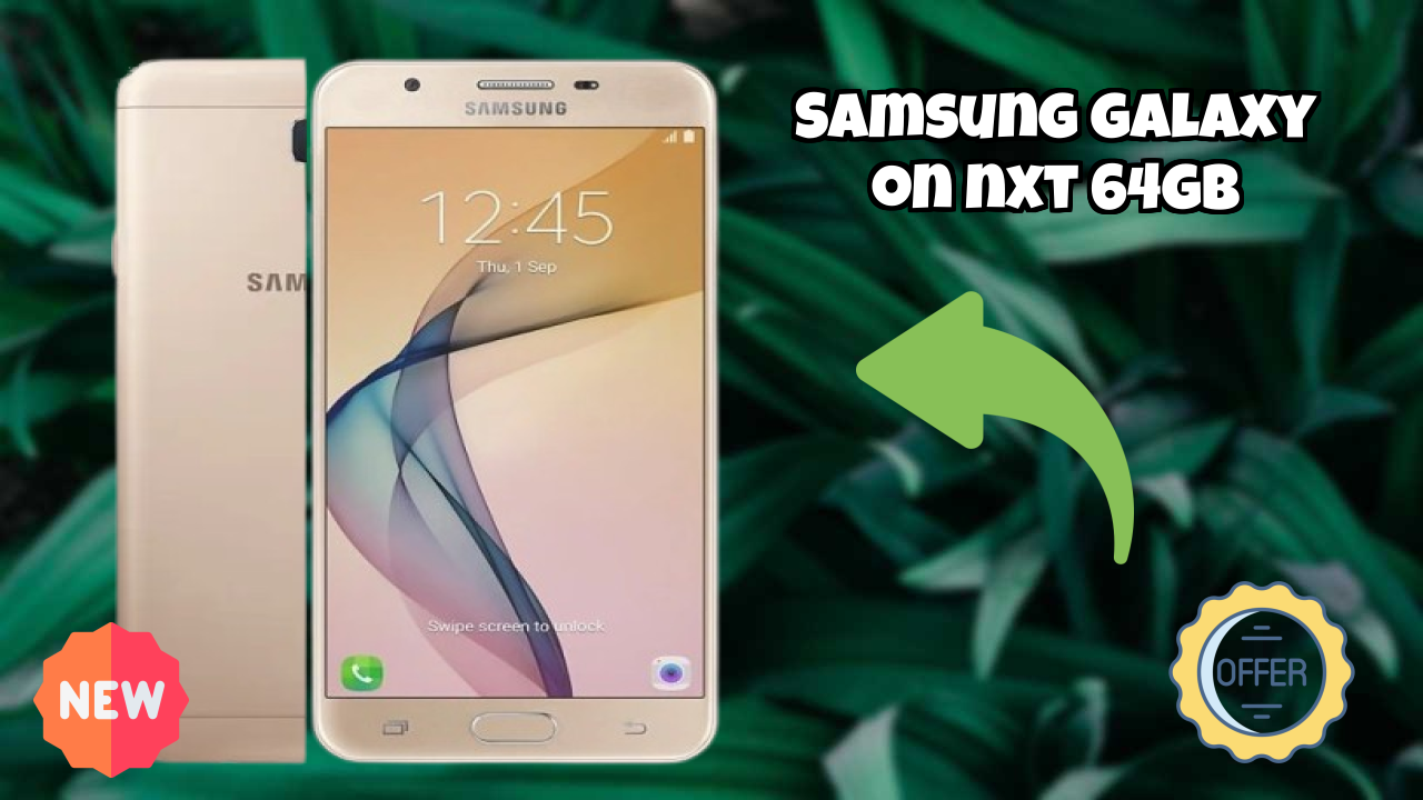 Samsung Galaxy On Nxt 64GB Display Size: 5.5 Inches (13.97 Cm) Screen Review