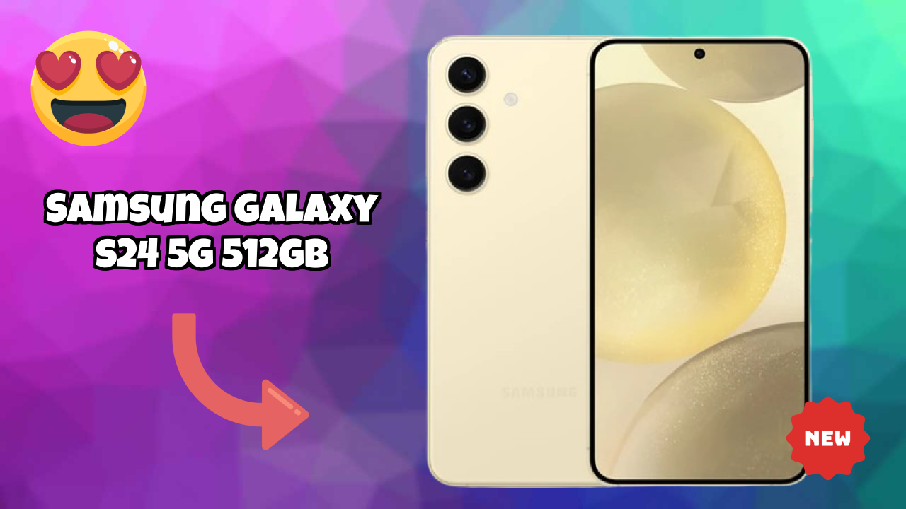 Samsung Galaxy S24 5G 512GB vs Competition: Best Phone Winner