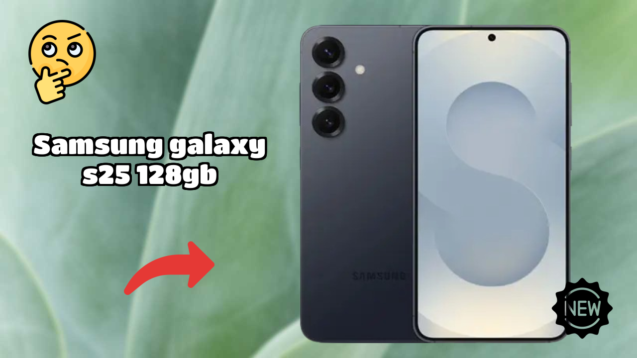 Samsung Galaxy S25 128GB Processor Review: Snapdragon 8 Elite Performance