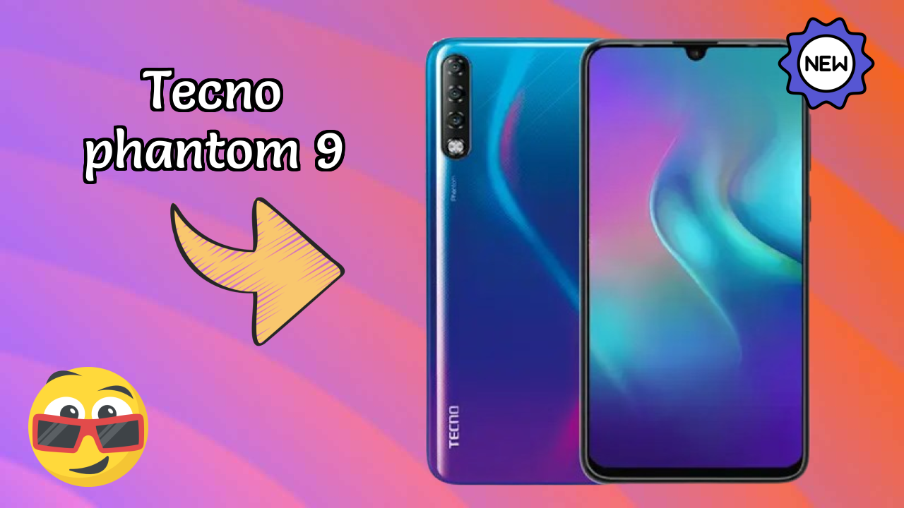 Tecno Phantom 9 Display Size: 6.4 Inches (16.26 Cm) Screen Review