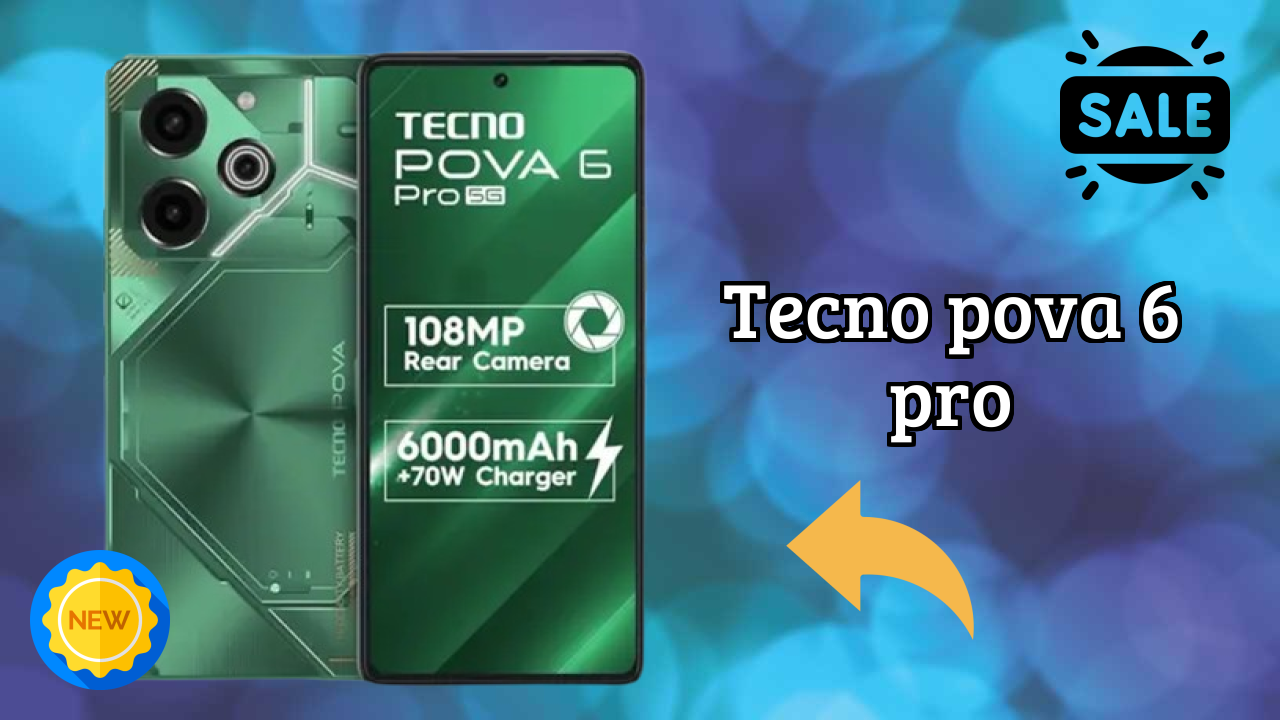 Tecno Pova 6 Pro Camera Quality: 108 MP + 2 MP + 0.08 MP Rear Camera Samples