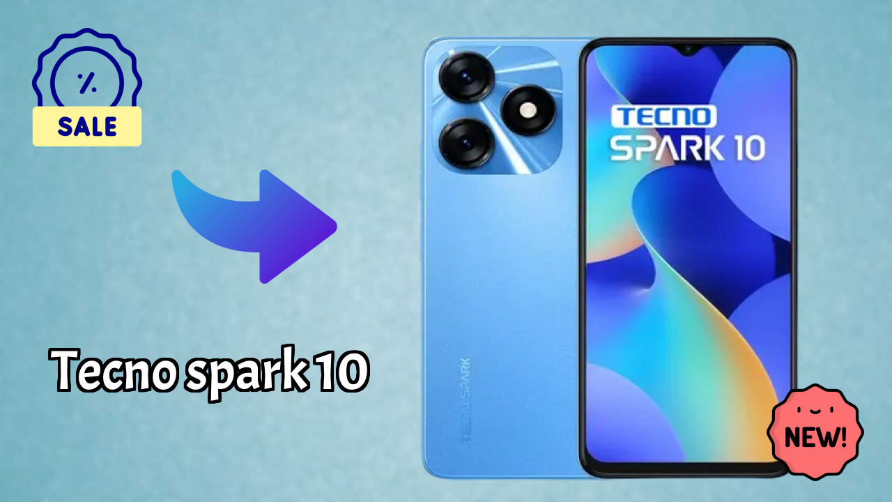 Tecno Spark 10 Display Quality: IPS LCD Review