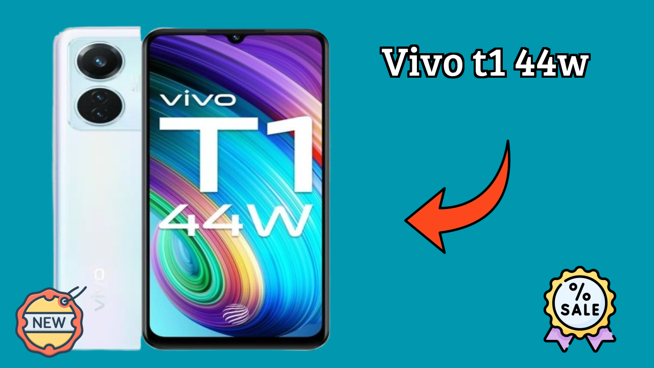 Vivo T1 44W Camera Review: 50 MP + 2 MP + 2 MP Rear Camera Low Light