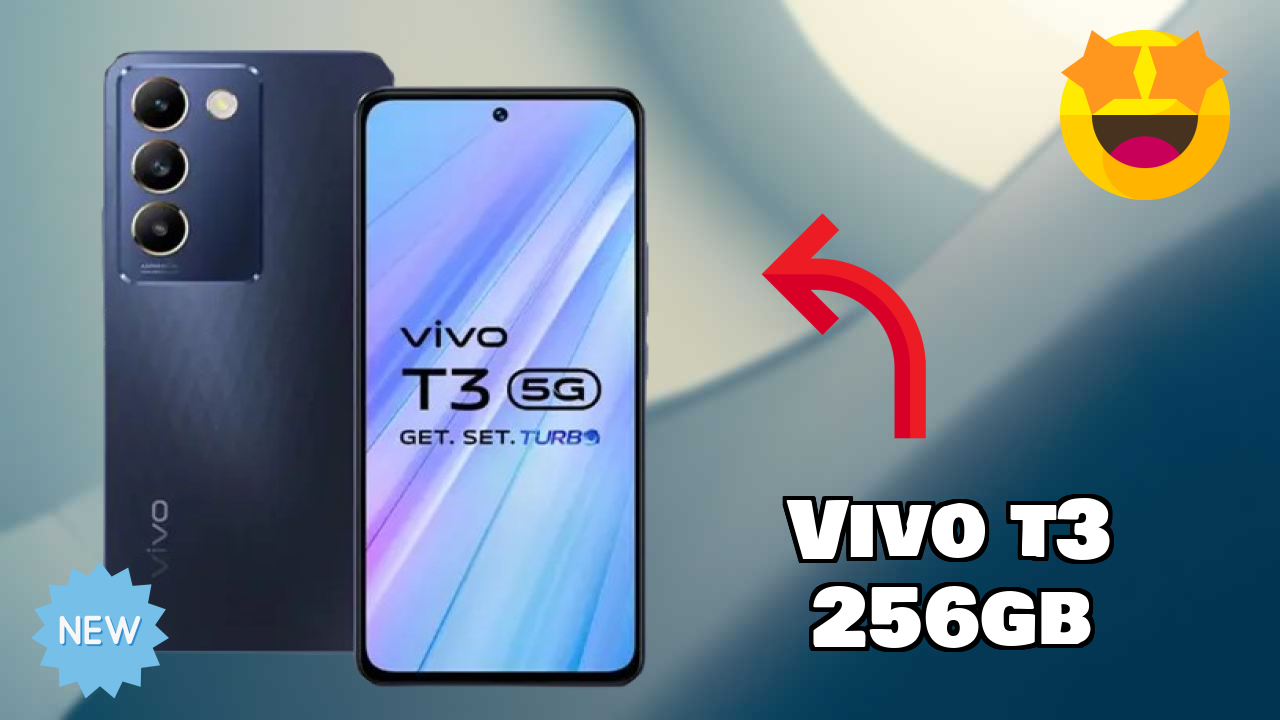 Vivo T3 256GB Camera Review: 50 MP + 2 MP Rear Camera Photo Quality