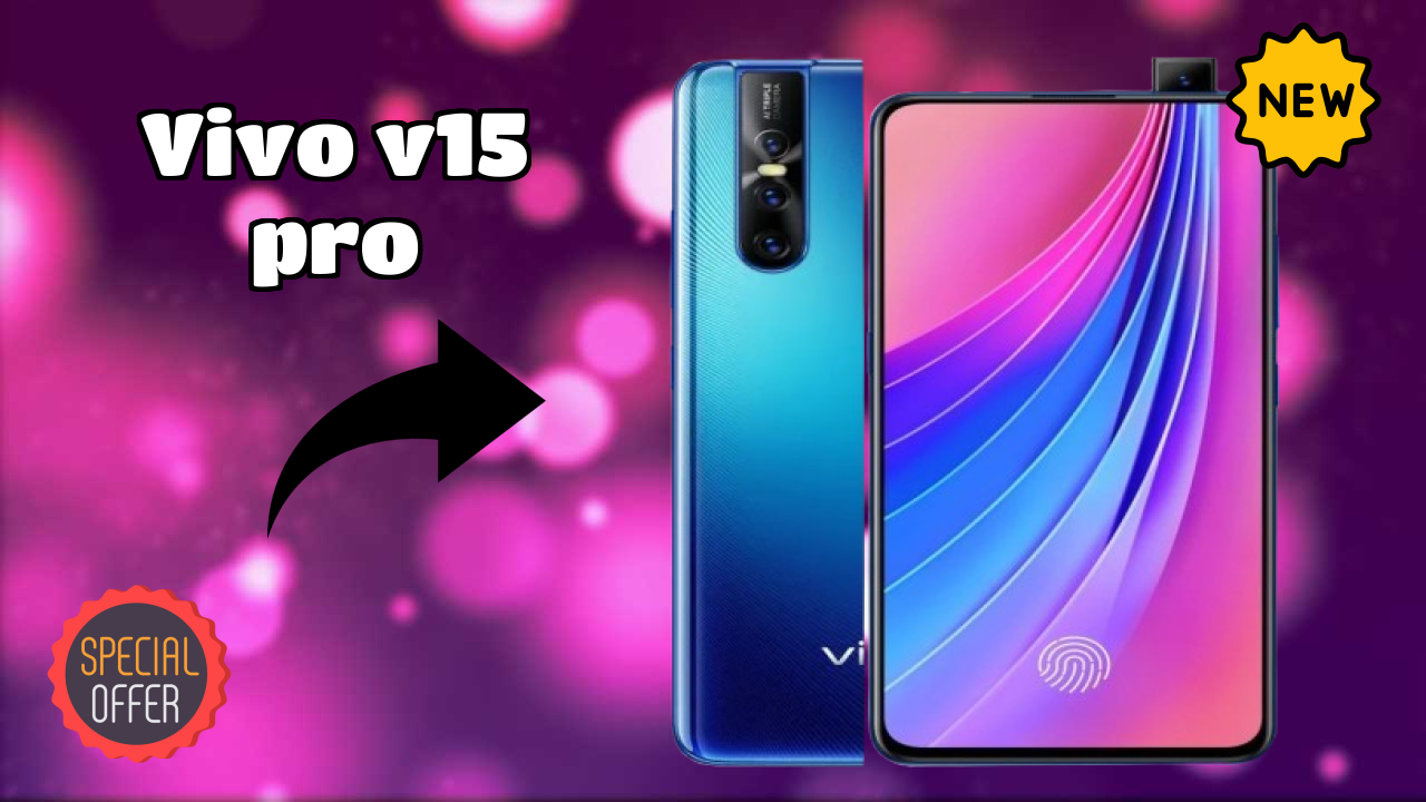 Vivo V15 Pro Display Quality: Super AMOLED Explained