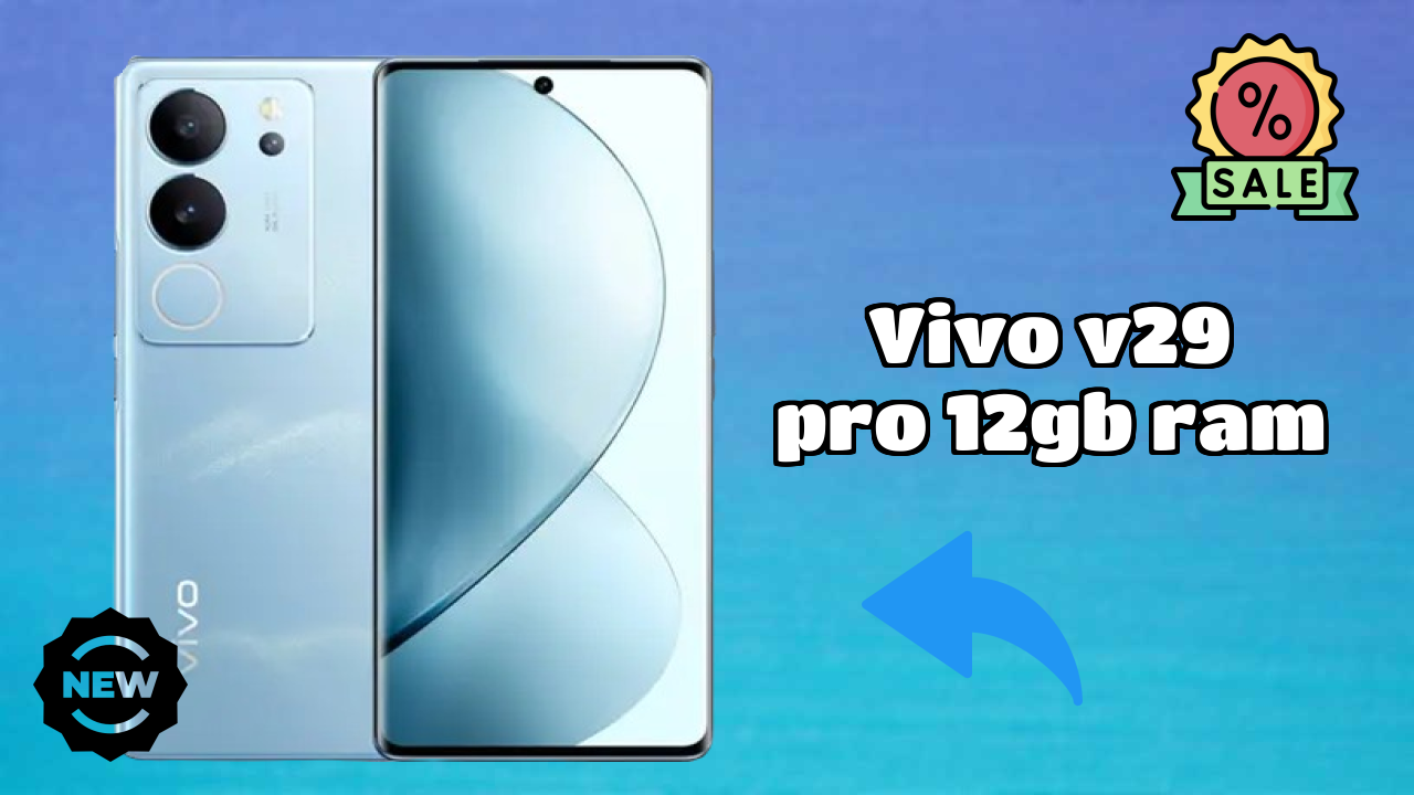 Vivo V29 Pro 12GB RAM Display Review: 6.78 Inches (17.22 Cm) Screen Size