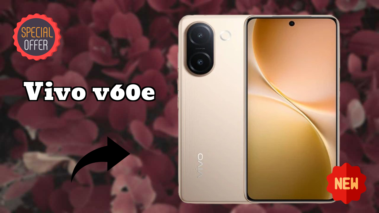 Vivo V60e Price Review: ₹29,999 Complete Analysis