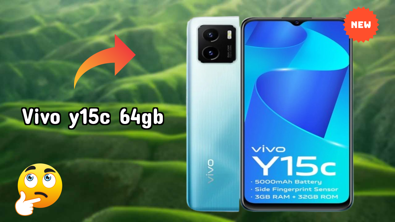 Vivo Y15c 64GB Price: ₹10,999 - Complete Analysis