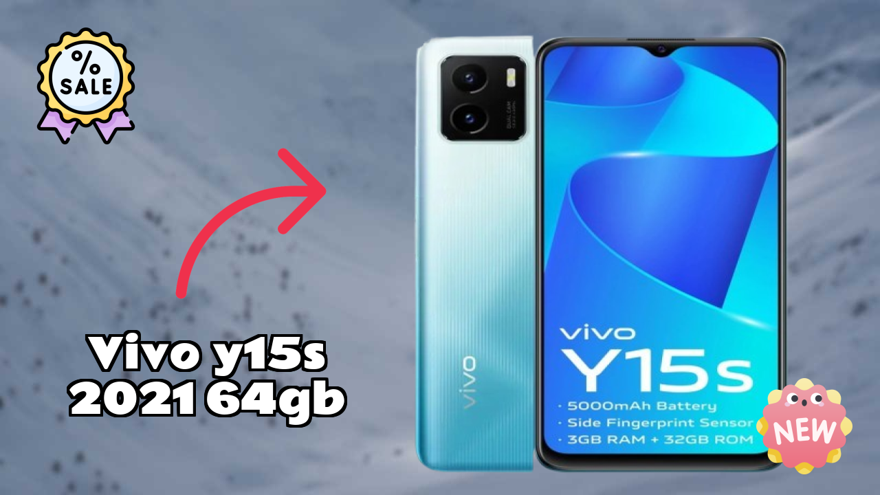 Vivo Y15s 2021 64GB Processor Review: MediaTek Helio P35 Performance