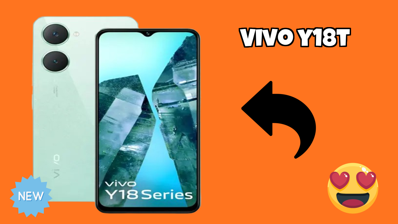 Vivo Y18T Display Technology: LCD Quality