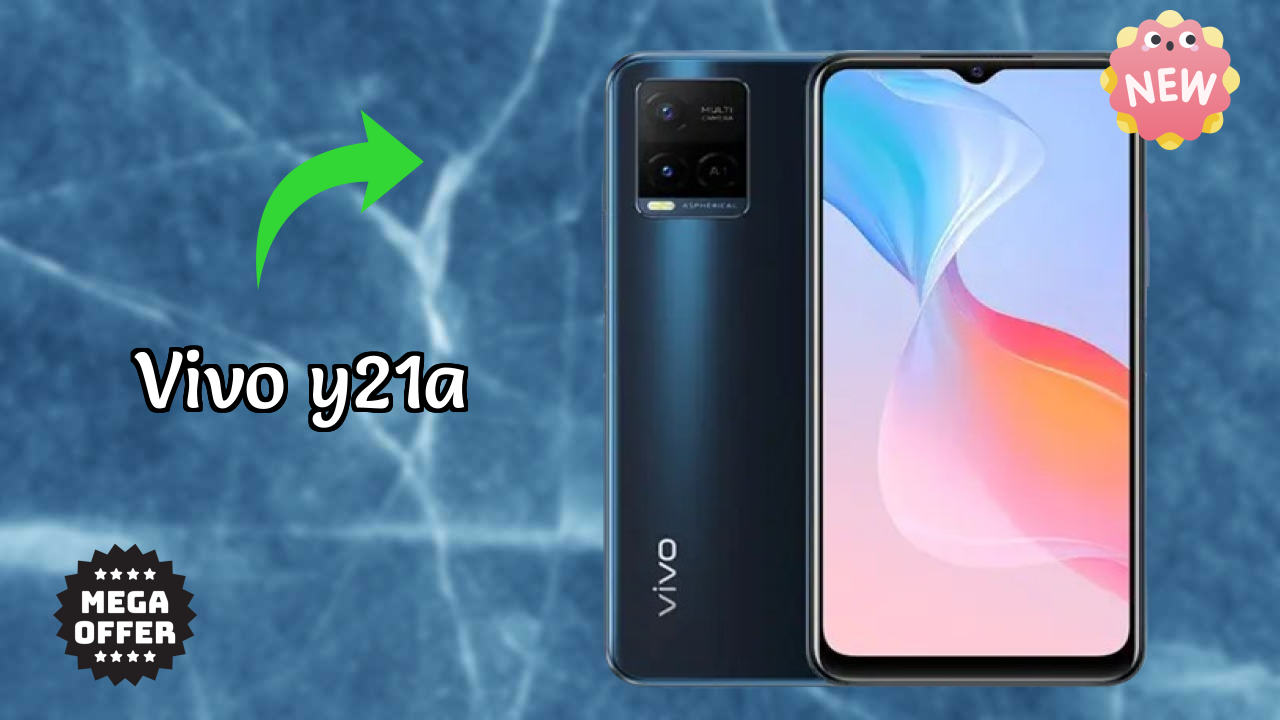 Vivo Y21A Display Analysis: IPS LCD Explained