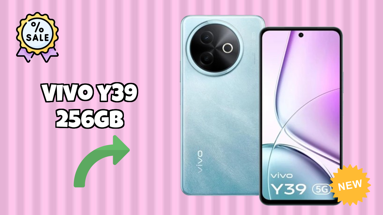 Vivo Y39 256GB vs Samsung Galaxy: Which is Better?
