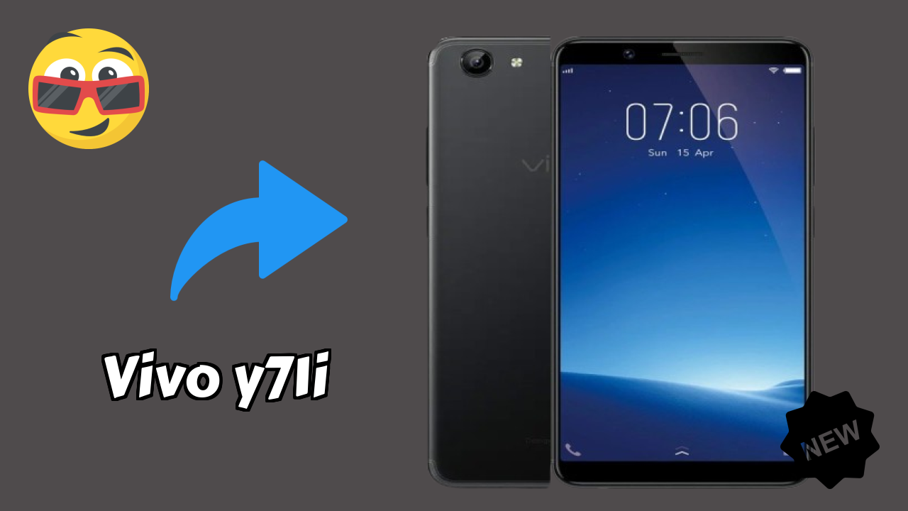 Vivo Y71i Display Technology: IPS LCD Quality