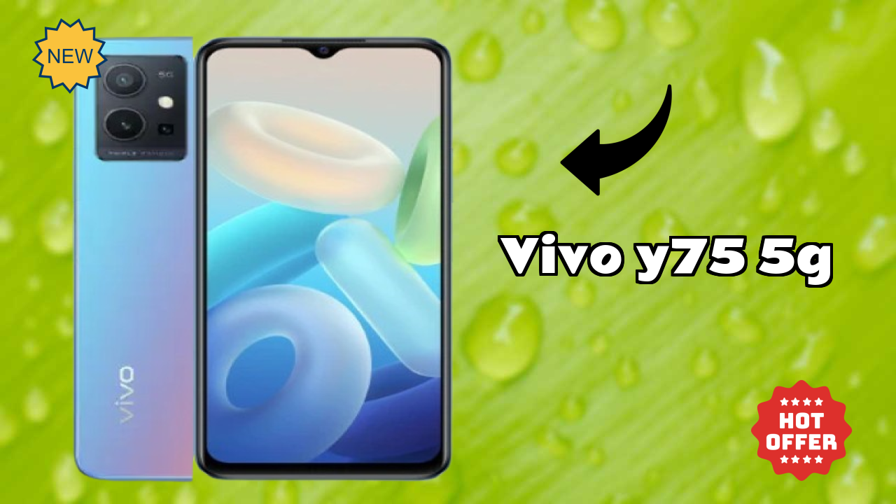 Vivo Y75 5G vs Competition: Best Phone Winner