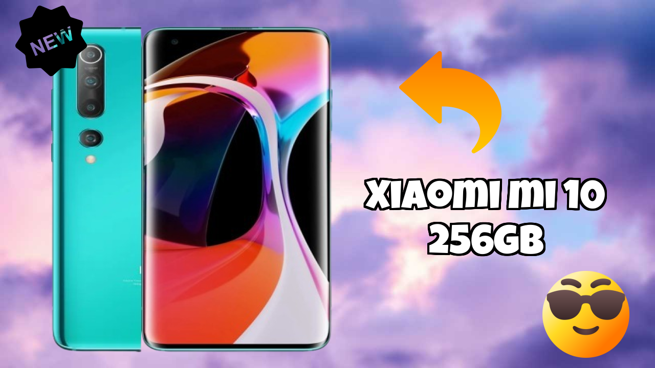 Xiaomi Mi 10 256GB Display Technology: AMOLED Explained