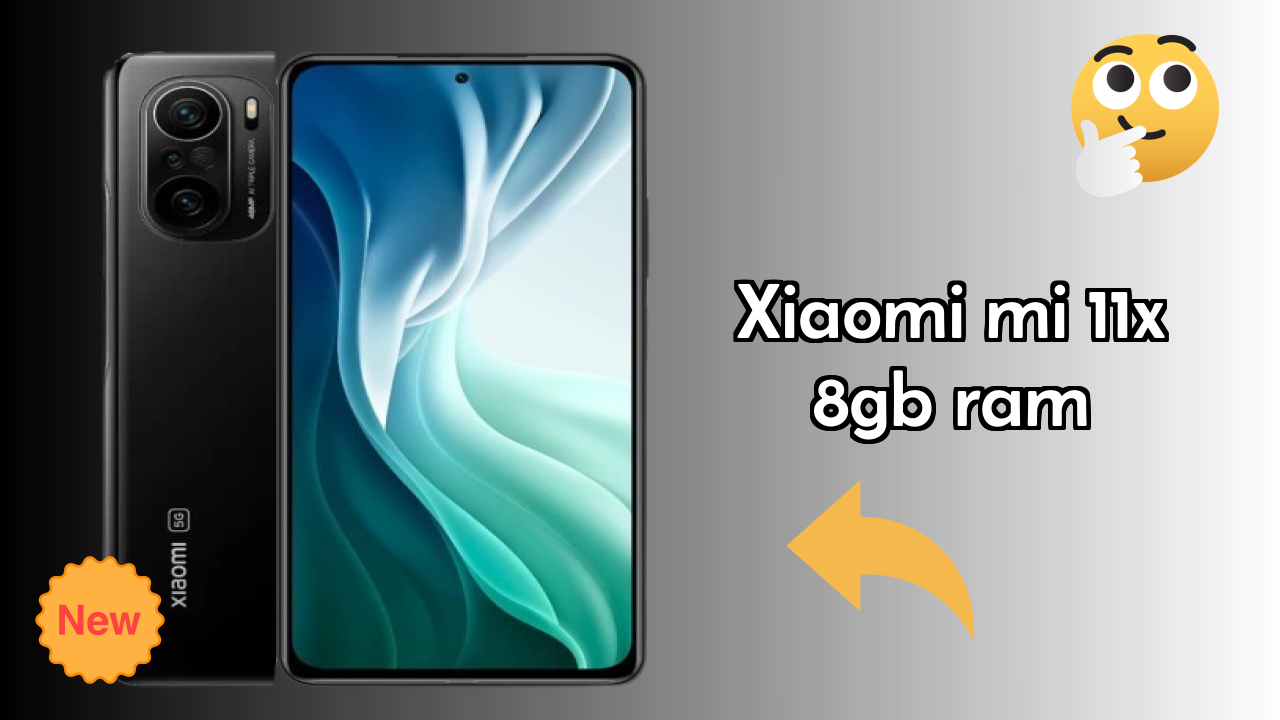 Xiaomi Mi 11X 8GB RAM vs Competition: Best Phone Winner