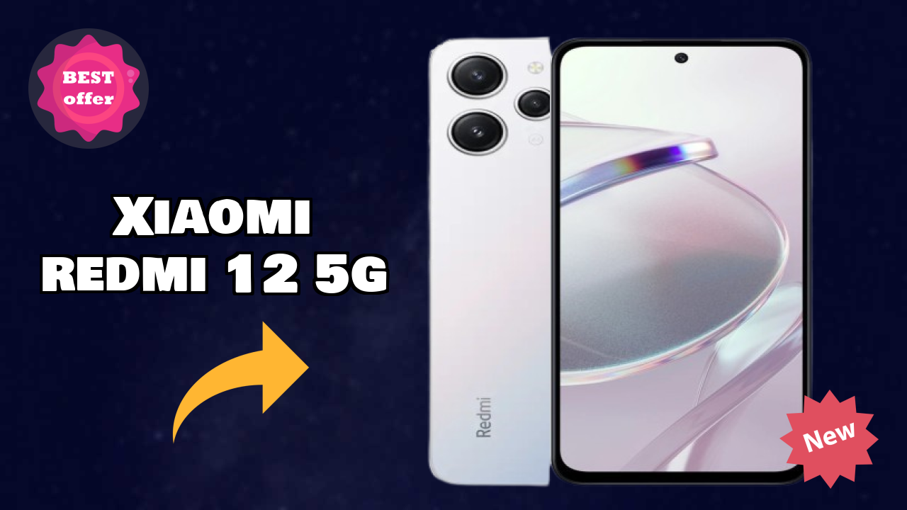 Xiaomi Redmi 12 5G Display Quality: IPS LCD Explained