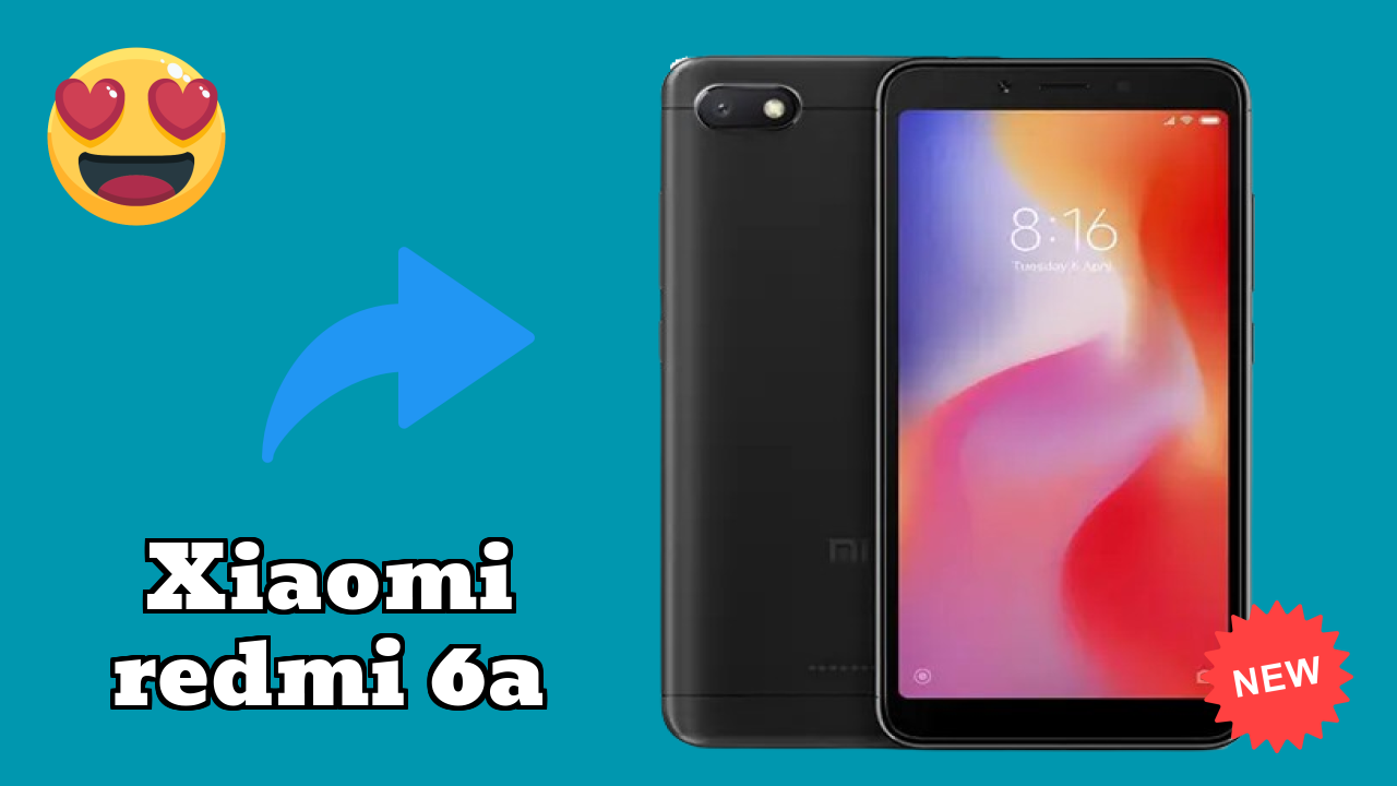 Xiaomi Redmi 6A Display Analysis: IPS LCD Explained