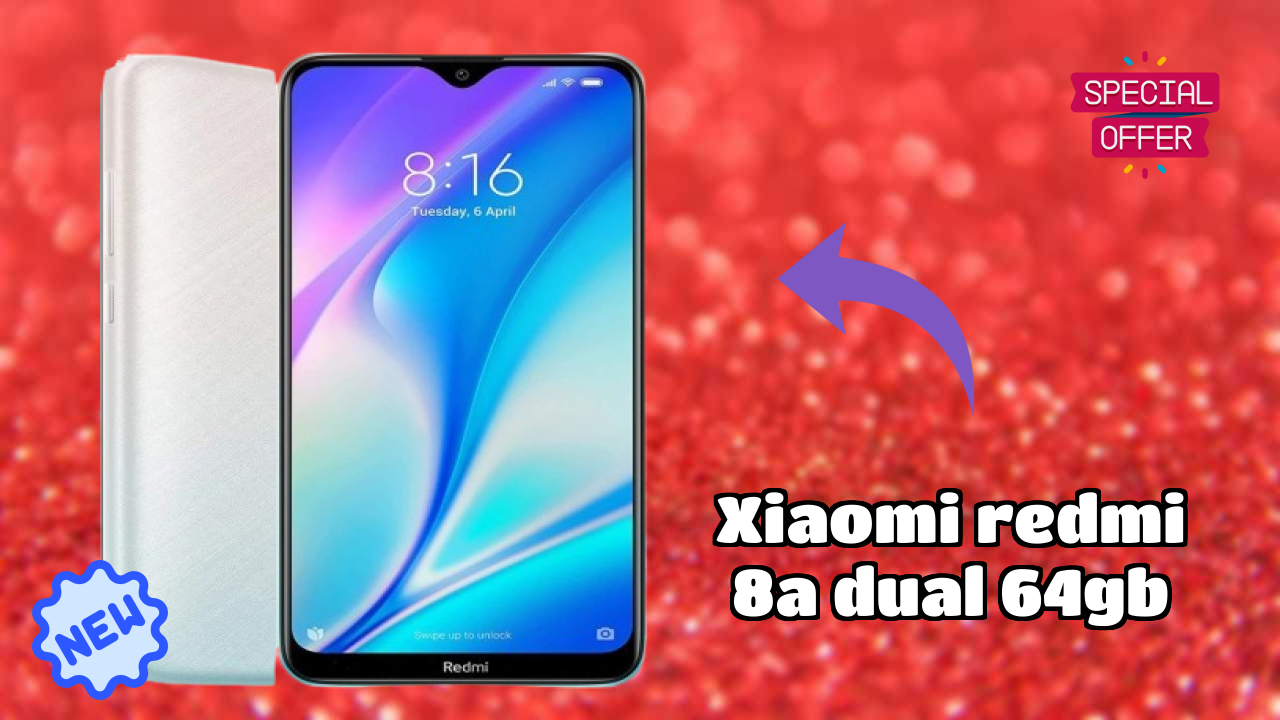 Xiaomi Redmi 8A Dual 64GB vs Competitors: Best Budget Winner
